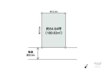 豊能郡豊能町ときわ台5丁目 土地