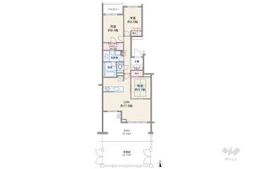 パークシティ浜田山B棟