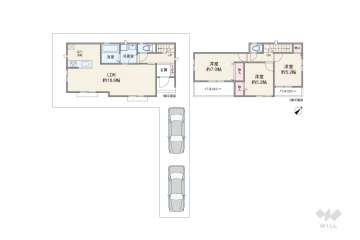 名古屋市緑区兵庫2丁目 一戸建て