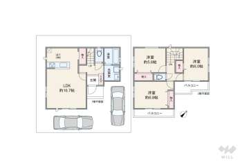 名古屋市緑区兵庫2丁目 一戸建て