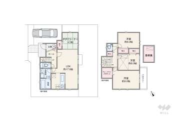 川崎市高津区向ケ丘 一戸建て