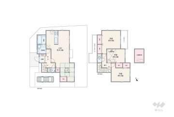 川崎市高津区向ケ丘 一戸建て