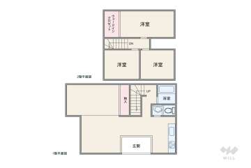 板橋区徳丸1丁目 一戸建て