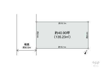 名古屋市緑区諸の木3丁目 土地