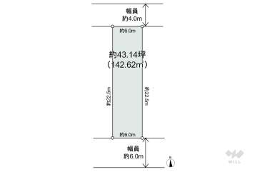 足立区六町2丁目 土地