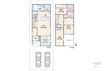 名古屋市中川区中野新町6丁目 一戸建て
