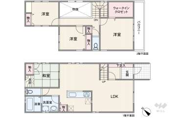 春日井市八田町8丁目 一戸建て