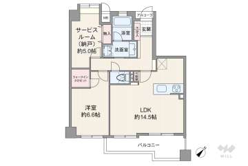 下落合南デュープレックス