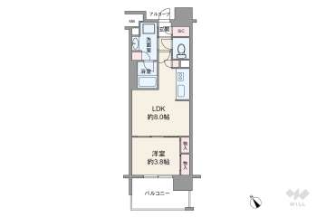 プレサンスロジェ名古屋浅間町ザ・レジデンス