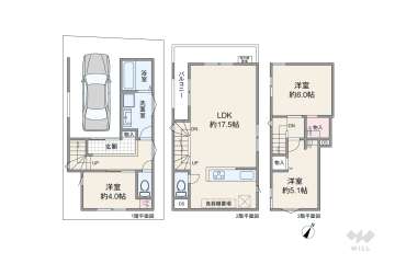 葛飾区高砂5丁目 一戸建て