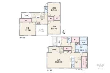日進市三本木町廻間 一戸建て