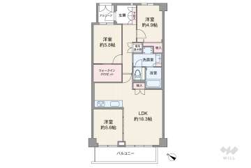 ハイクレスト白金台