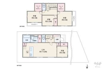 川崎市宮前区西野川3丁目 一戸建て