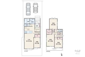 瀬戸市東吉田町 一戸建て