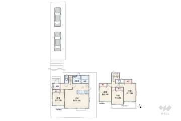 瀬戸市東吉田町 一戸建て