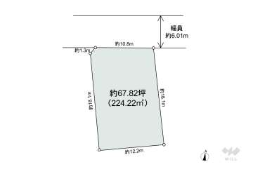 名古屋市天白区一つ山4丁目 土地