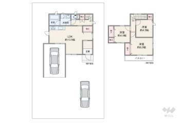 川口市大字神戸 一戸建て