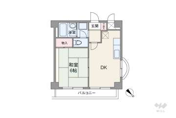 安藤坂東方マンション