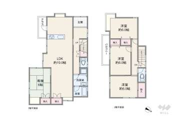 瀬戸市窯元町 一戸建て