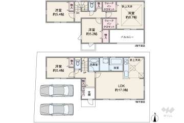 名古屋市守山区小幡1丁目 一戸建て