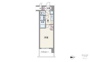 大阪WESTレジデンスⅡ