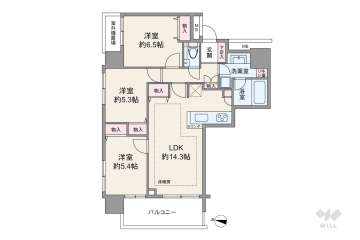 ブランズタワー南千住