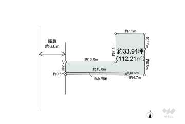 川口市大字伊刈 土地