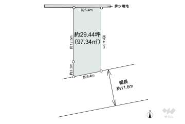 川口市大字伊刈 土地