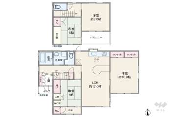 瀬戸市すみれ台1丁目 一戸建て