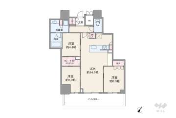 ジオタワー大阪十三