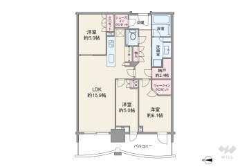 ザ豊海タワーマリン&スカイEAST棟