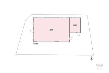 瀬戸市上半田川町 倉庫