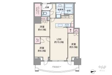 ザ豊海タワーマリン&スカイWEST棟