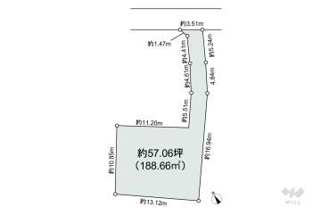 大府市横根町石丸 土地