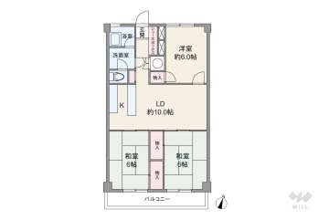 ニューサイトマンション足立
