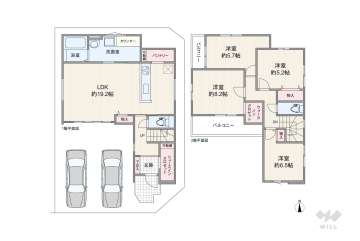 川口市前川4丁目 一戸建て