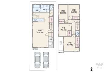 名古屋市昭和区御器所3丁目 一戸建て