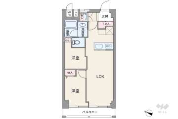 麻布十番レジデンス（麻布十番）