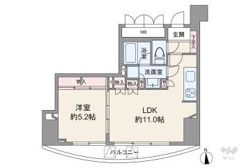 グランティアラ新御徒町アジールコート