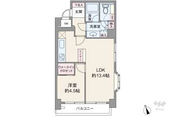 ビューシティ新宿御苑