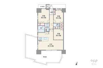 ワコーレ深江北町Sails