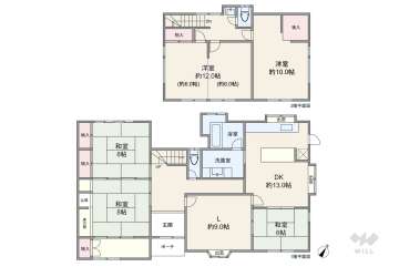 春日井市東野新町2丁目 一戸建て
