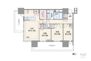 パークタワー川口本町