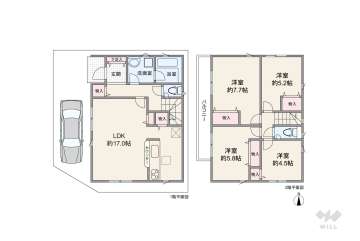 川口市大字芝 一戸建て