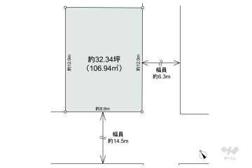 名古屋市南区戸部町2丁目 土地