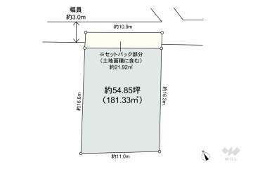 品川区東大井3丁目 土地