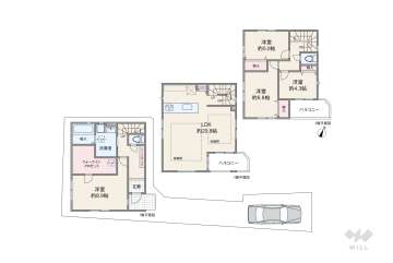 足立区千住元町 一戸建て