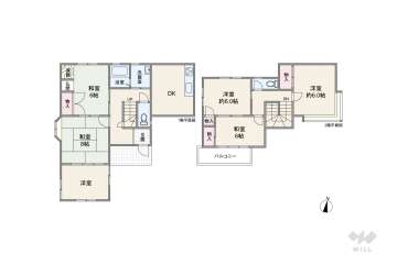 名古屋市守山区大字中志段味字古山田 一戸建て