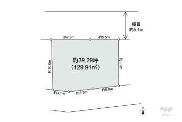 名古屋市港区多加良浦町3丁目 土地