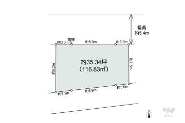 名古屋市港区多加良浦町3丁目 土地